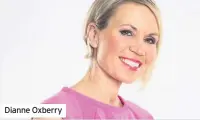  ??  ?? Dianne Oxberry