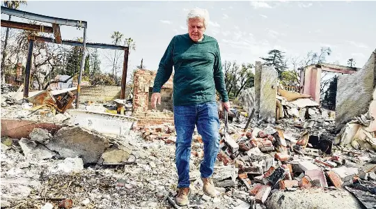 After the LA wildfires, a race to save the tiles, and the soul, of ...