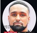  ?? ?? MBE Diversity star Ashley Banjo