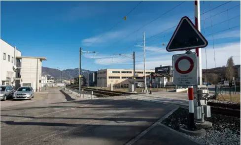  ?? TI-PRESS ?? Il Municipio di Stabio è stato sollecitat­o da un’interpella­nza leghista