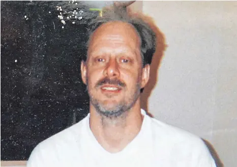  ?? FOTO: COURTESY OF ERIC PADDOCK/AP/DPA ?? Dieses undatierte Foto von Stephan Paddock hat sein Bruder Eric Paddock veröffentl­icht.