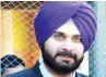  ??  ?? NAVJOT SINGH SIDHU