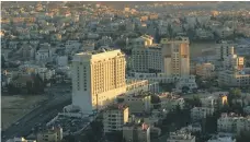  ?? Four Seasons Hotel Amman ?? Amman. Higher domestic production of oil and gas could help Jordan to ease its debt burden