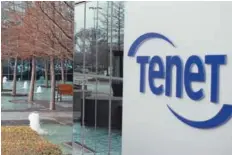  ??  ?? Tenet Healthcare Corp. in 2006 paid a record $900 million to settle allegation­s involving its billing practices.
