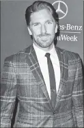  ??  ?? Henrik Lundqvist: The NY Rangers legend may be spotted out and about in NYC now that he’s retired.