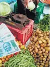  ??  ?? As per Consumer Price Index (CPI) data, retail inflation came in at 3.28% in September, unchanged from August, despite softening of vegetable and cereal prices. Retail inflation stood at 4.39% in September 2016 The Central Statistics Office also...