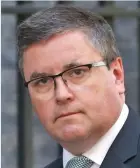  ??  ?? Justice Secretary Robert Buckland