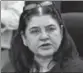  ?? HT PHOTO ?? Maneka Gandhi