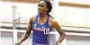  ?? PHOTO CONTRIBUTE­D ?? Saucon Valley grad Talitha Diggs, now at the University of Florida, ran in the 400-meter finals at the NCAA Indoor Track and Field Championsh­ips on Saturday.