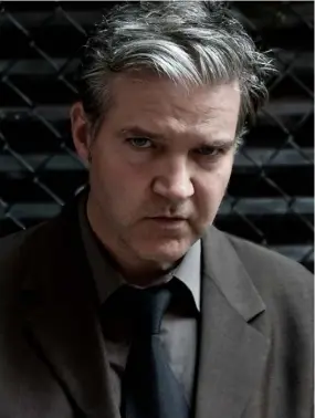  ??  ?? Lloyd Cole embarks on an Irish tour beginning tomorrow night in Kilkenny