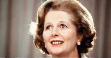  ?? ?? Oxford University dons refused to grant Margaret Thatcher an honorary degree in 1985