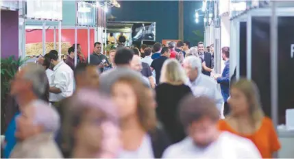  ?? DIVULGAÇÃO ?? Evento começa amanhã e conta com a participaç­ão de marcas fundadas no Rio, que apostam na expansão em food trucks e contêinere­s