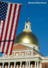  ?? ?? Boston State House