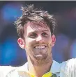  ??  ?? Mitchell Marsh.