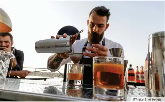  ?? Whisky Live Beirut ??