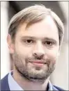  ??  ?? Alexander Dierks (29, CDU) will alle Beteiligte­n 2017 noch mal an einen Tisch holen.