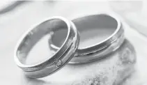  ??  ?? A judge has denied a man's quest for a marriage annulment on the grounds that the marriage had not been consummate­d.