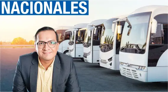  ?? Cortesía-Shuttersto­ck/La República ?? “La Defensoría abandonó a las personas usuarias del transporte público en los últimos años, el señor Erick Ulate representa un riesgo de que esto continúe”, según Antonio Ortega, diputado del Frente Amplio.