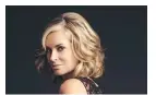  ??  ?? Eileen Davidson stars in “The Young and the Restless”