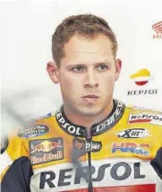  ?? //EFE ?? A Stefan Bradl le toca sustituir a Marc Márquez