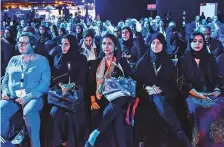  ?? Ahmed Ramzan/Gulf News ?? Delegates at a session dedicated to discussing the results of the Global Knowledge Index 2018 in Dubai yesterday.