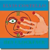  ??  ?? Eclectic: parts of Costello’s new album were recorded in Helsinki, others in Paris