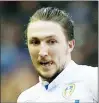  ??  ?? LEADER: Luke Ayling