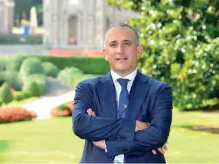  ??  ?? Manager Renato Mazzoncini indicato come amministra­tore delegato di A2A