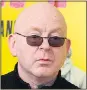  ??  ?? ON SONG: Alan McGee