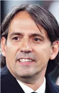  ?? ?? Simone Inzaghi