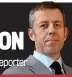  ?? MATT LAWTON Chief Sports Reporter at Wembley Stadium ??