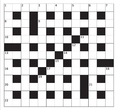 Crossword Pressreader