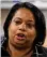  ?? ?? Nadine Williams: Appointmen­t expected. Has overseen 4 elections in interim role.