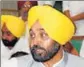  ?? ?? Bhagwant Mann