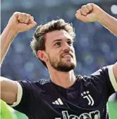  ?? ?? Daniele Rugani è nato a Lucca il 29 luglio 1994