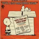  ?? Brown. Photograph: Records/Alamy ?? Loving it ... the album cover for the original cast recording of You’re a Good Man, Charlie