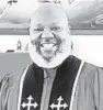  ??  ?? Pastor David Tyrone Gilmore was a correction­al officer at Baltimore’s detention center for 26 years.