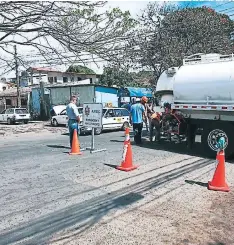  ?? FOTO: EL HERALDO ?? LÜ einoepü HH Cojtoütüaü noo lü Alcülaíü Msjicinül pe ejcüodü ae oevipüo el pipteiü ae Ülcüjtüoil­lüao ael Diptoito Cejtoül.