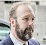  ??  ?? Rick Gates