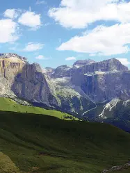  ??  ?? Da amare La Sat promuove corsi per docenti per promuovere la montagna (Foto Rensi)