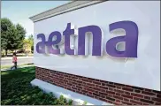  ?? JESSICA HILL/ASSOCIATED PRESS 2014 ?? Aetna will work with Gov. Mike DeWine’s Family and Children First Cabinet Council to implement a child and family-centric model to manage health care for high-needs kids.