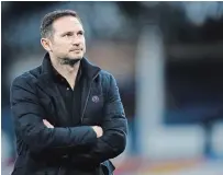  ?? CLIVE BRUNSKILL THE ASSOCIATED PRESS FILE PHOTO ?? After just 18 months in charge, and five losses in the past eight English Premier League soccer games, coach Frank Lampard was fired by Chelsea on Monday.