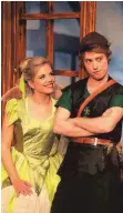  ?? FOTO: PR ?? Peter Pan lebt mit der Fee Tinker Bell auf Nimmerland.
