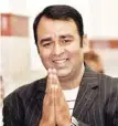  ??  ?? BJP MLA Sangeet Som