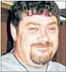  ?? CONTRIBUTE­D ?? The Waterloo Regional Police Service is investigat­ing the murder of Shawn Yorke, a 45-year-old Kitchner, Ont., resident originally from Glace Bay.