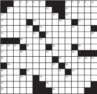  ?? Puzzle by Kevin Pawittrano­n and Nijah Morris — Edited by Will Shortz ??