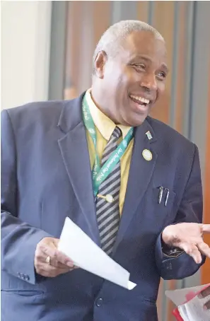 Minister to Clear Blacklist - PressReader