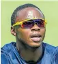  ??  ?? Kagiso Rabada