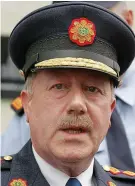  ??  ?? ‘Calumny’: Martin Callinan