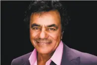  ?? Courtesy Johnny Mathis ?? Johnny Mathis plays the Luther Burbank Center for the Arts on Thursday, Feb. 15.